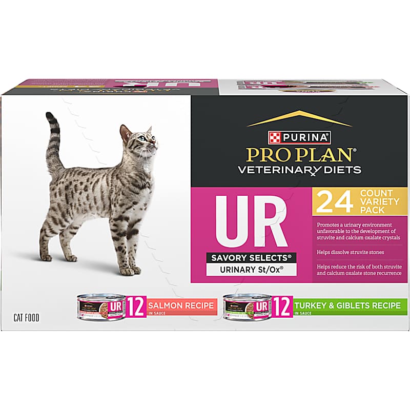 Purina Pro Plan Veterinary Diets st/ox Urinary Dry Cat Food