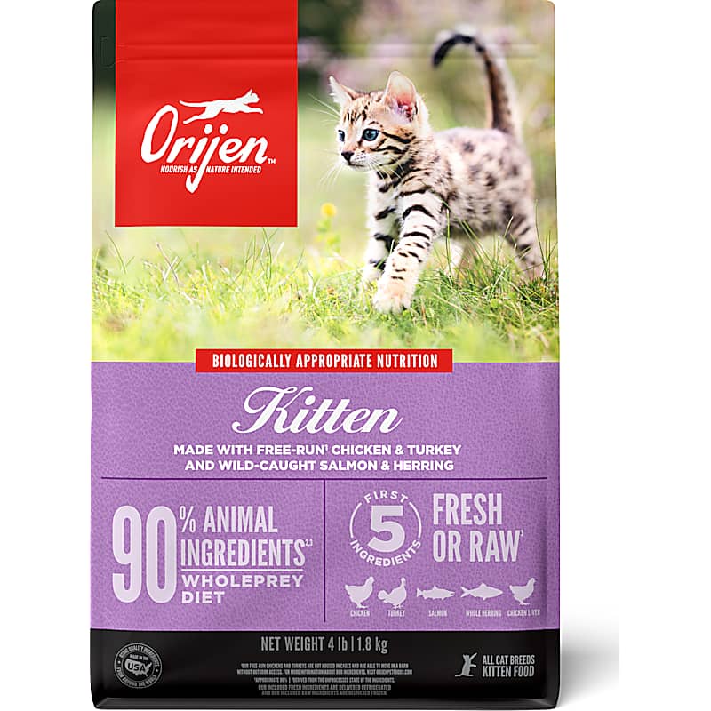 Earthborn Holistic Wild Sea Catch Grain-Free Dry Cat Food