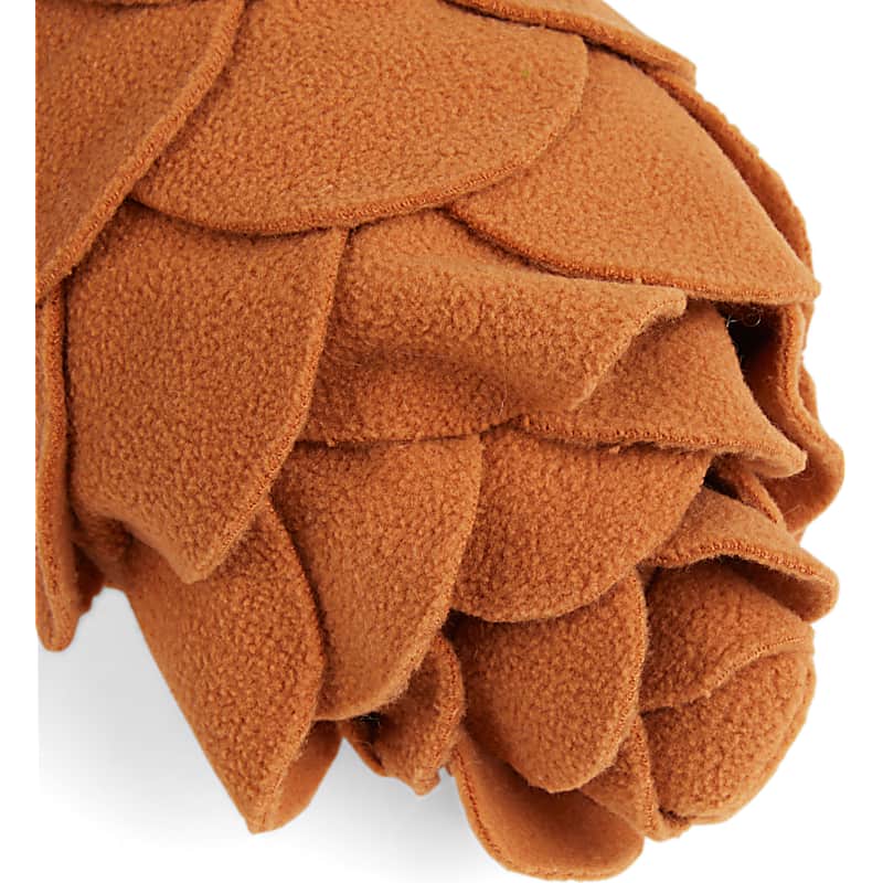 Outward Hound Squeakin' Animals Plush Hedgehog