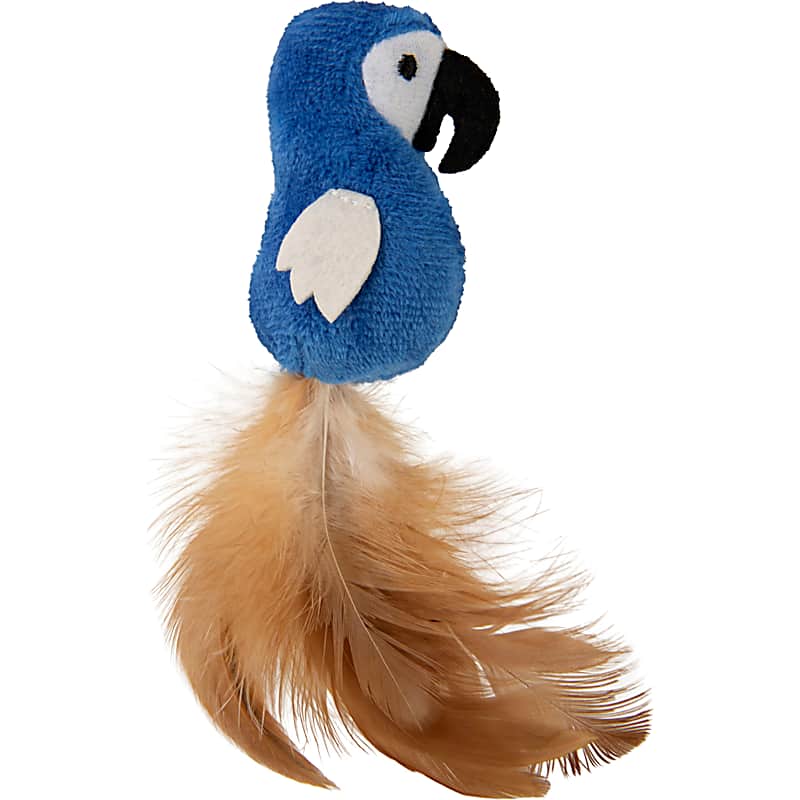 Trixie Catnip Cushion Scratch Toy