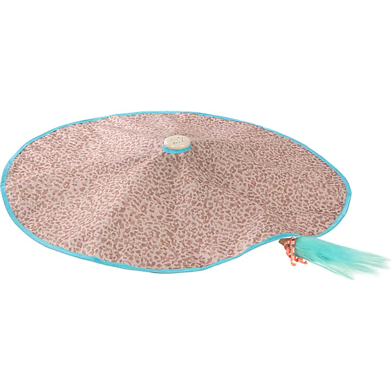 Frisco Crinkle Tunnel with Dangling Toy