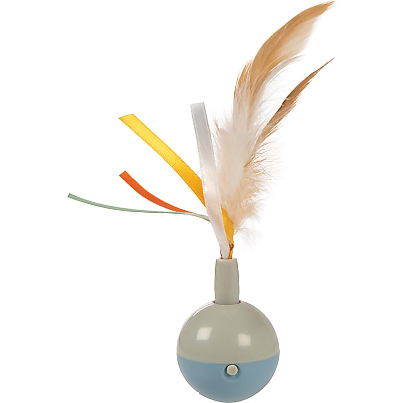 SmartyKat Here Kitty Wand Toy
