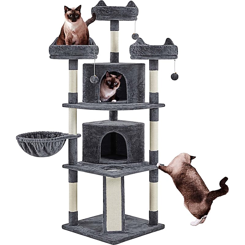 Catit Vesper Cat Shelves Wall Set