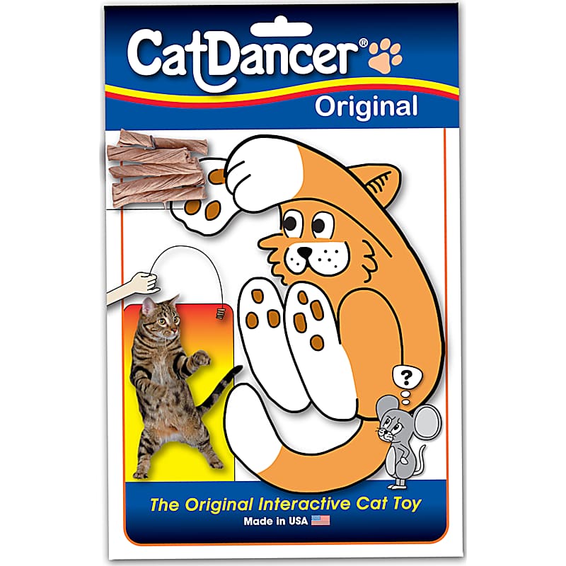 Frisco Plush Donut Cat Toy with Catnip