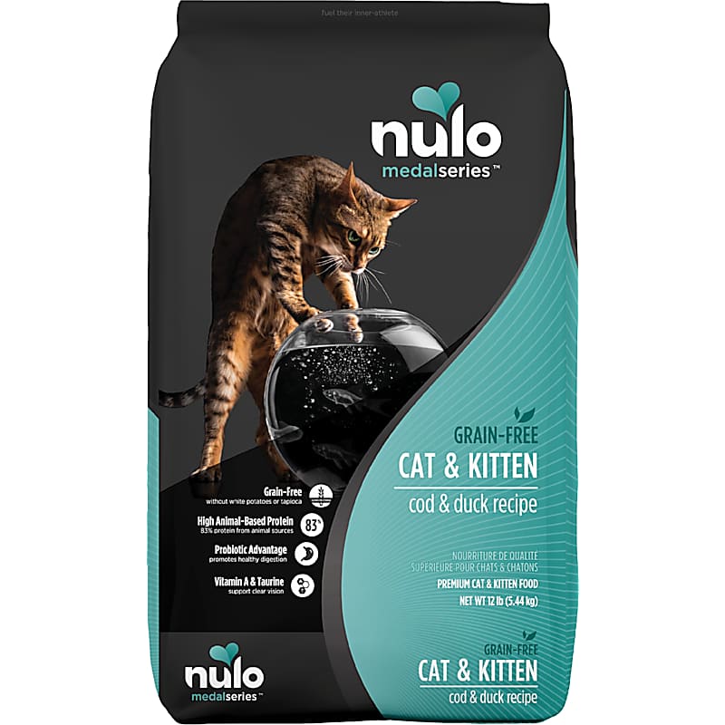 Canidae Pure Grain-Free Wild with Salmon Dry Cat Food
