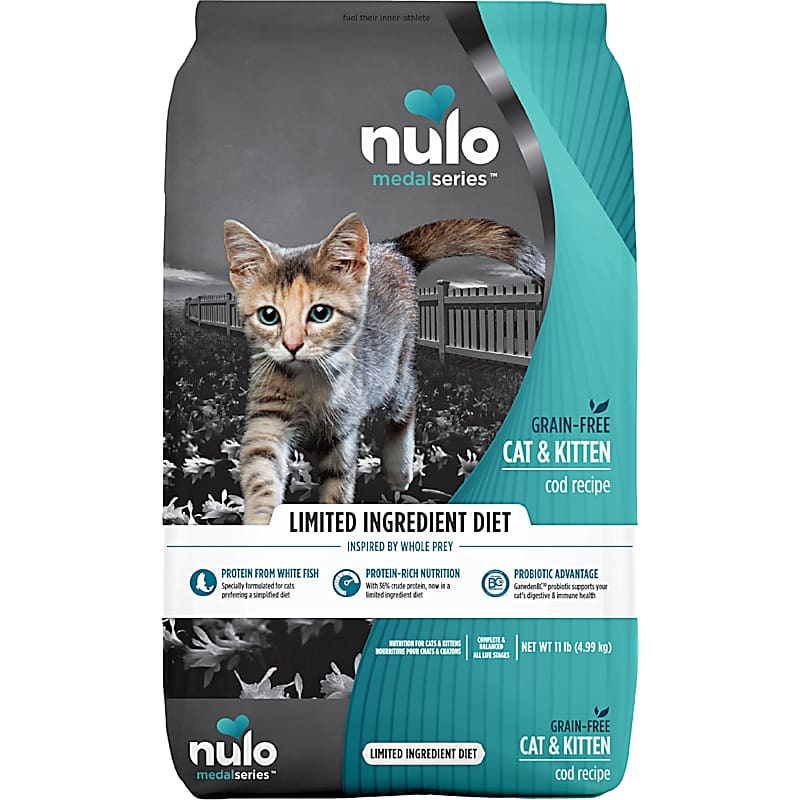 Orijen Six Fish Grain-Free Dry Cat Food