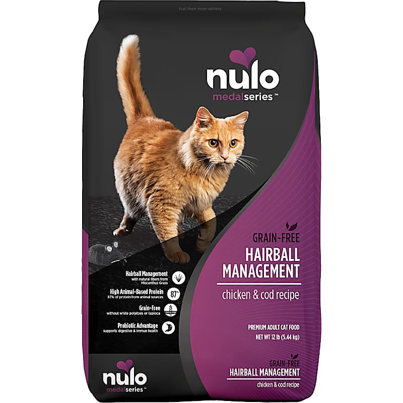Whole Earth Farms Grain-Free Wild Caught Salmon Cat Food