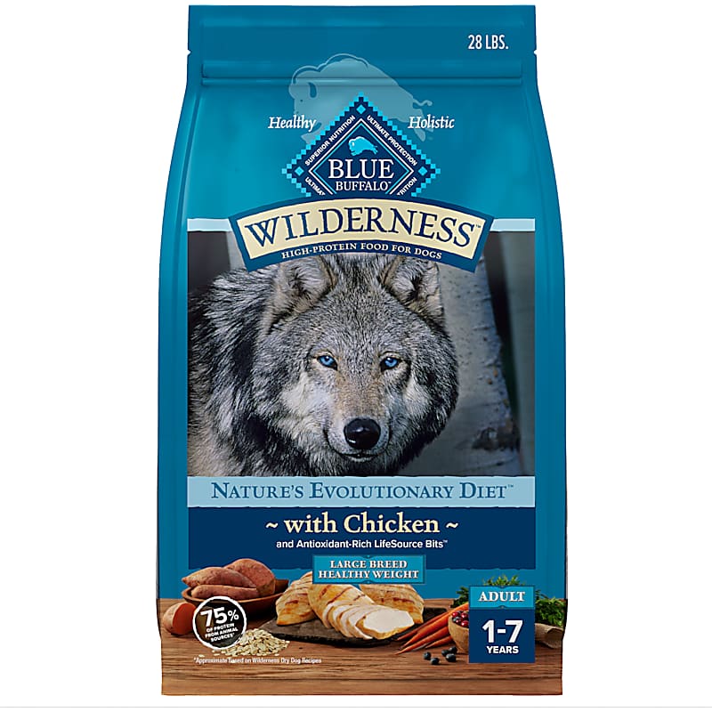 Blue Buffalo Life Protection Adult Chicken & Brown Rice