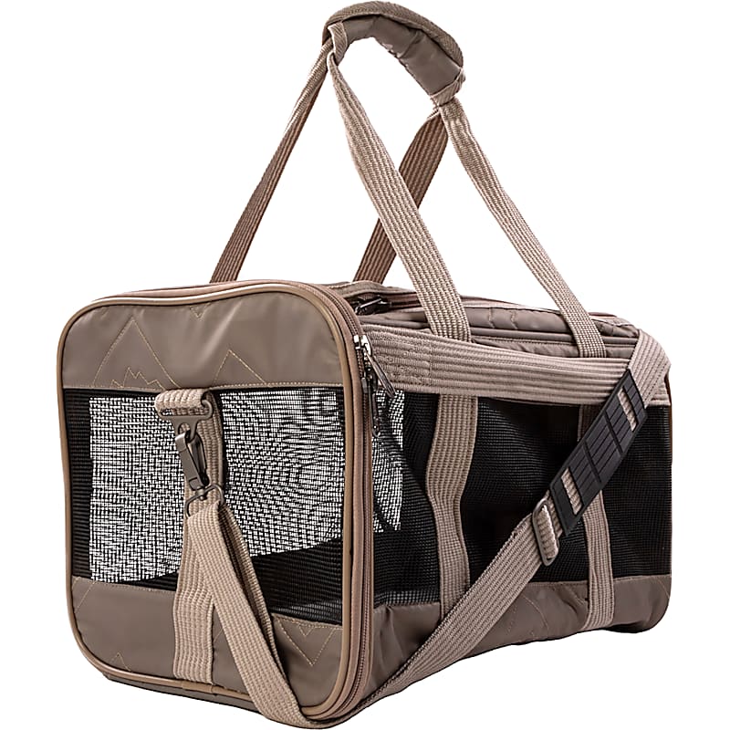Frisco Soft-Sided Expandable Travel Carrier
