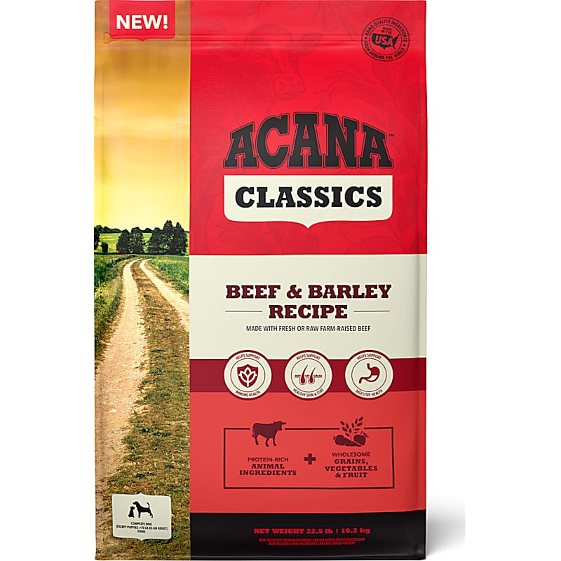 Acana Heritage Adult Dog Recipe
