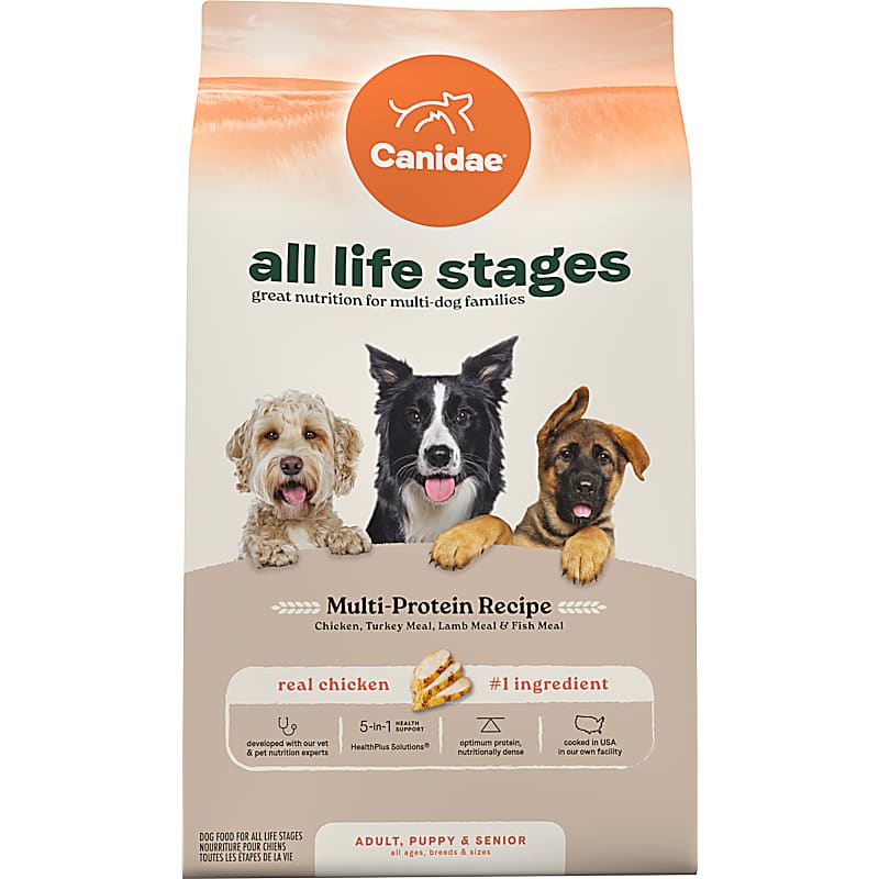 Canidae All Life Stages Indoor Chicken Dry Cat Food
