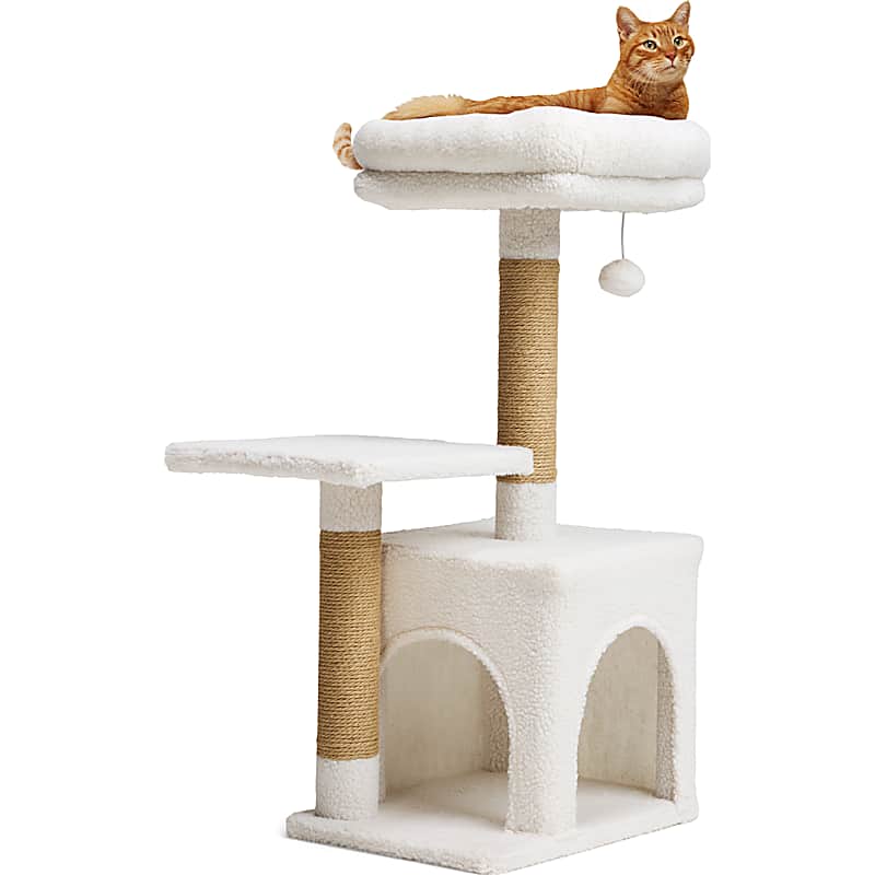 Kitty City Large Cat Condo Habitat