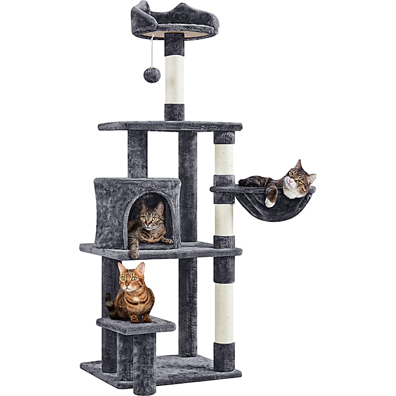 Necoichi Corrugated Cardboard Cat House