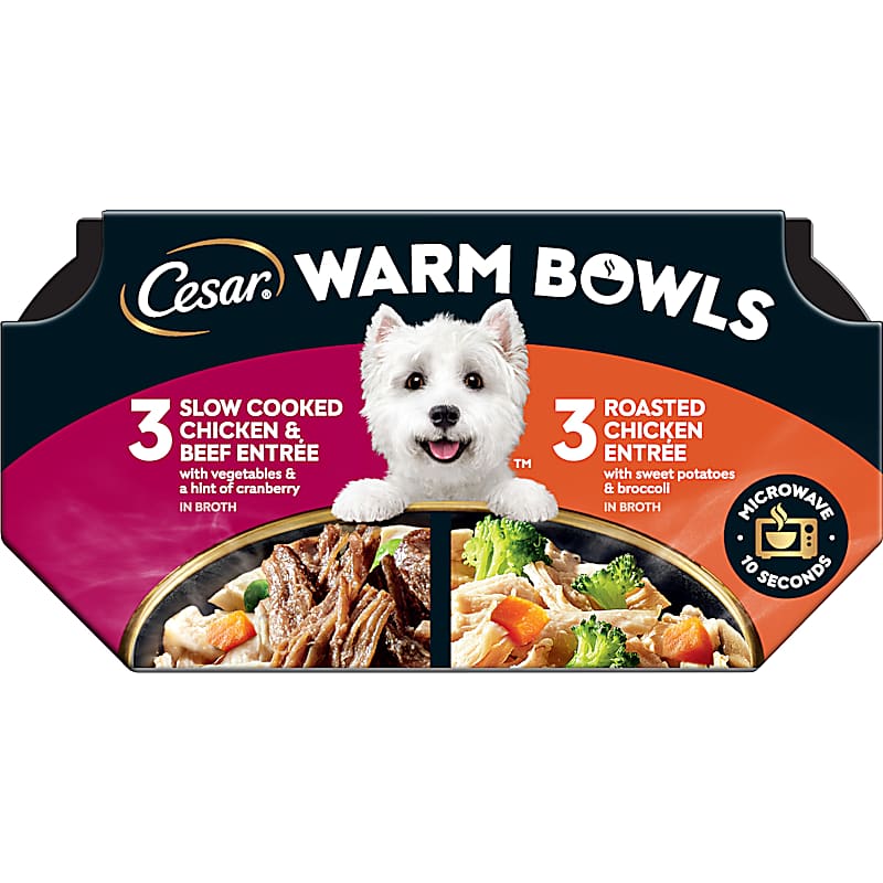 Authority Adult Chunky Chicken Stew