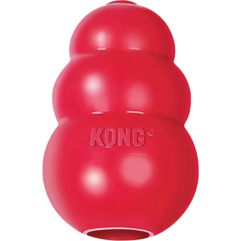 GoughNuts Indestructible Dog Ball
