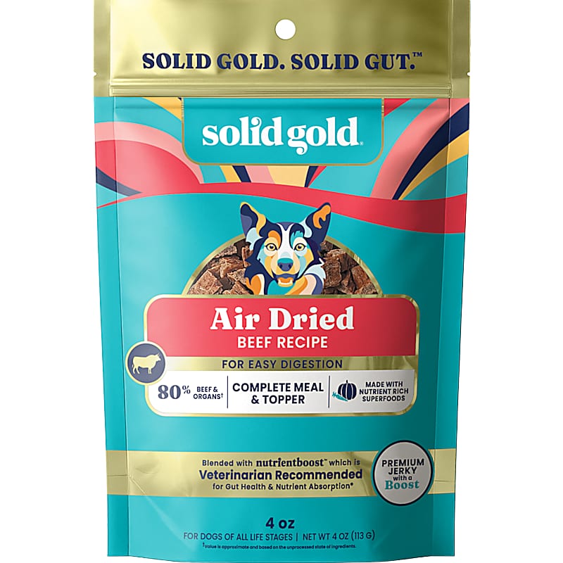 JustFoodForDogs Frozen Fresh Lamb & Brown Rice