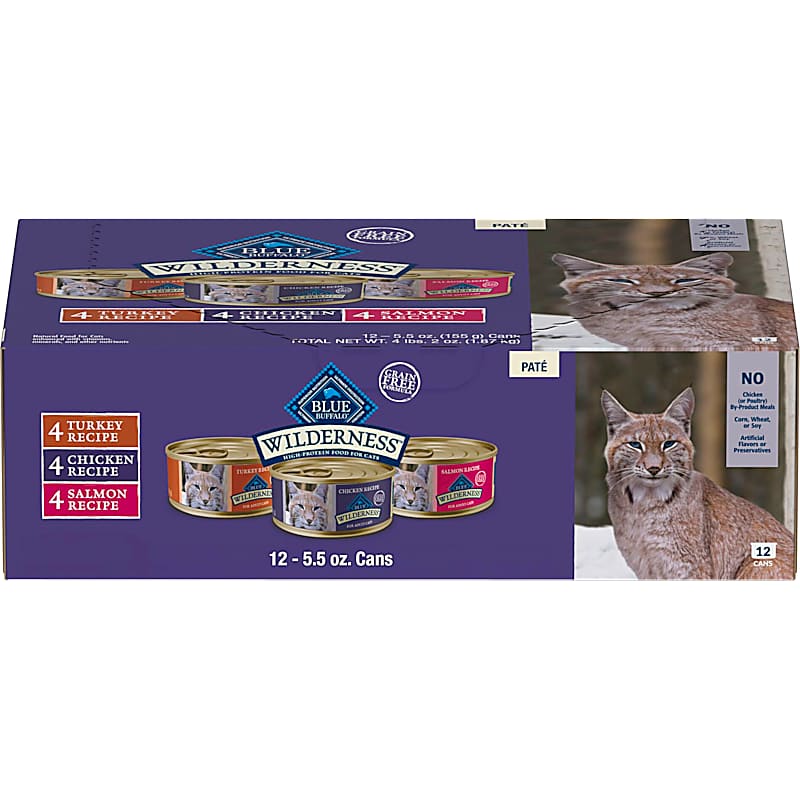 Purina Fancy Feast Classic Pâté Variety Pack