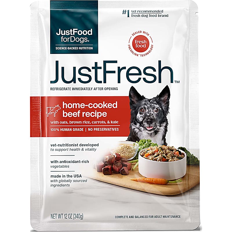 Spot & Tango UnKibble Beef & Brown Rice