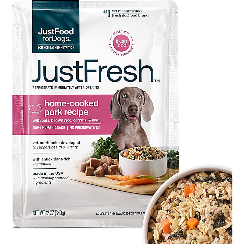 Nom Nom Fresh Dog Food — Chicken Chow