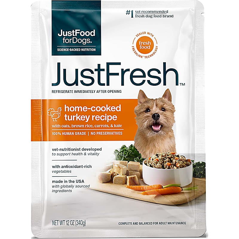JustFoodForDogs Pantry Fresh Beef & Russet Potato