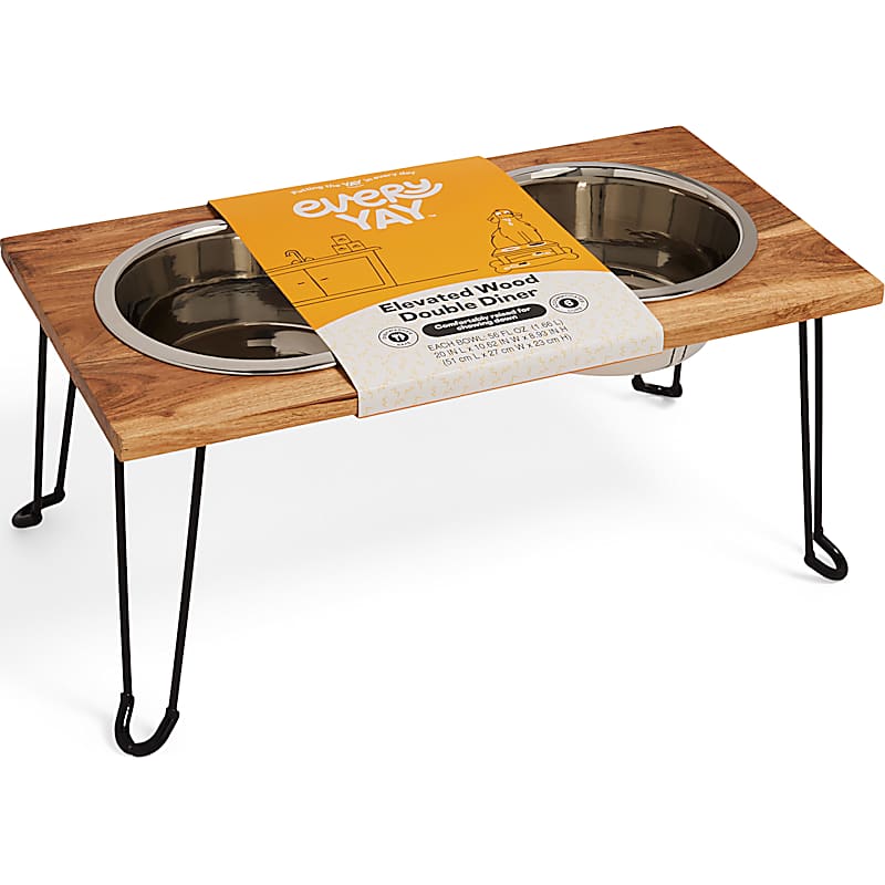 JW Pet SkidStop Stainless Steel Bowl