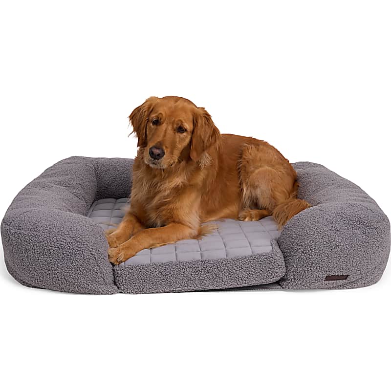 FurHaven Orthopedic Ultra Plush Dog Bed