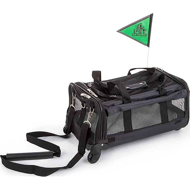 Bedsure Cat Carrier with Cooling Mat