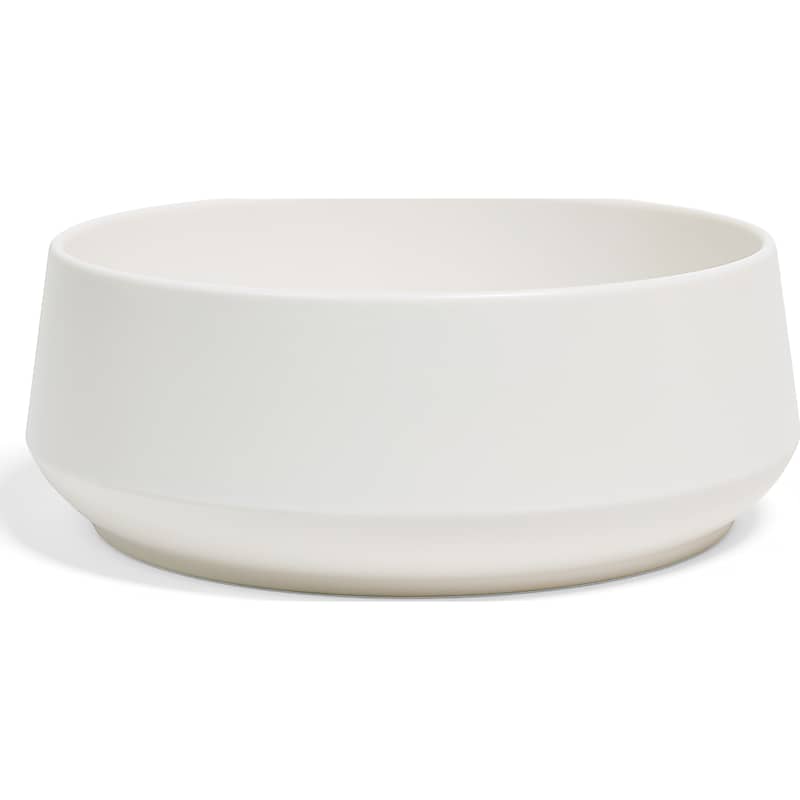 PETLUV Whisker-Friendly Ceramic Cat Bowl
