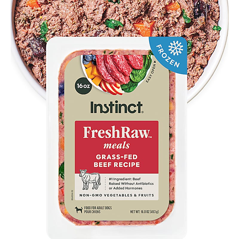 Nom Nom Fresh Dog Food — Pork Potluck