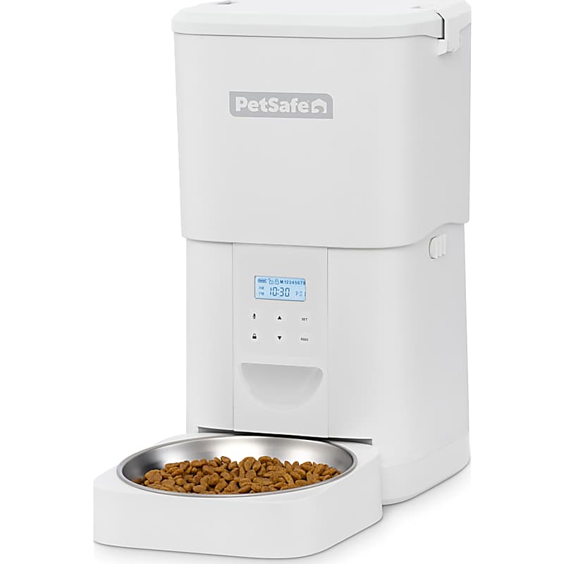Yaheetech Stainless Steel Elevated Pet Feeder