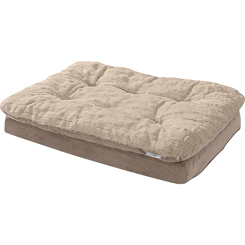Wellness Orthopedic Memory Foam Mattress Bed