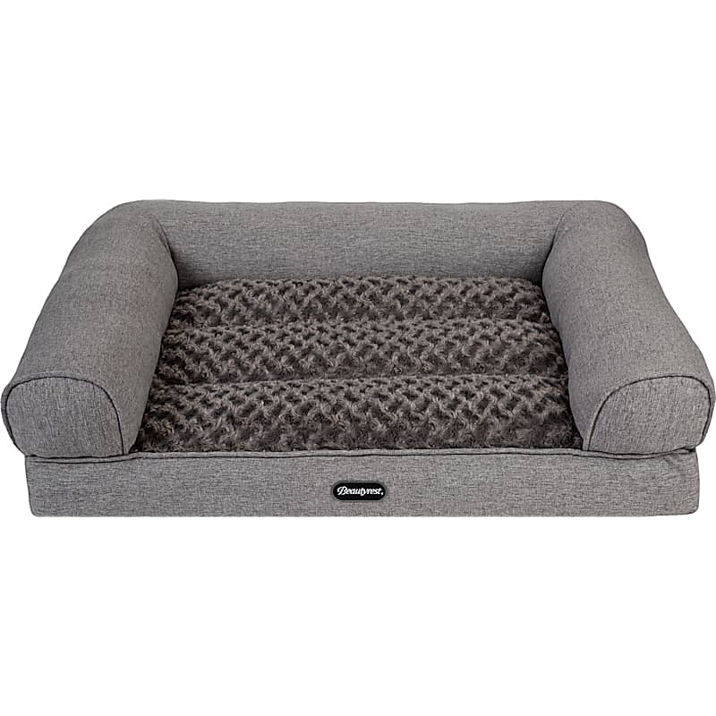 Trixie Sherpa-Lined Cat Cave Bed
