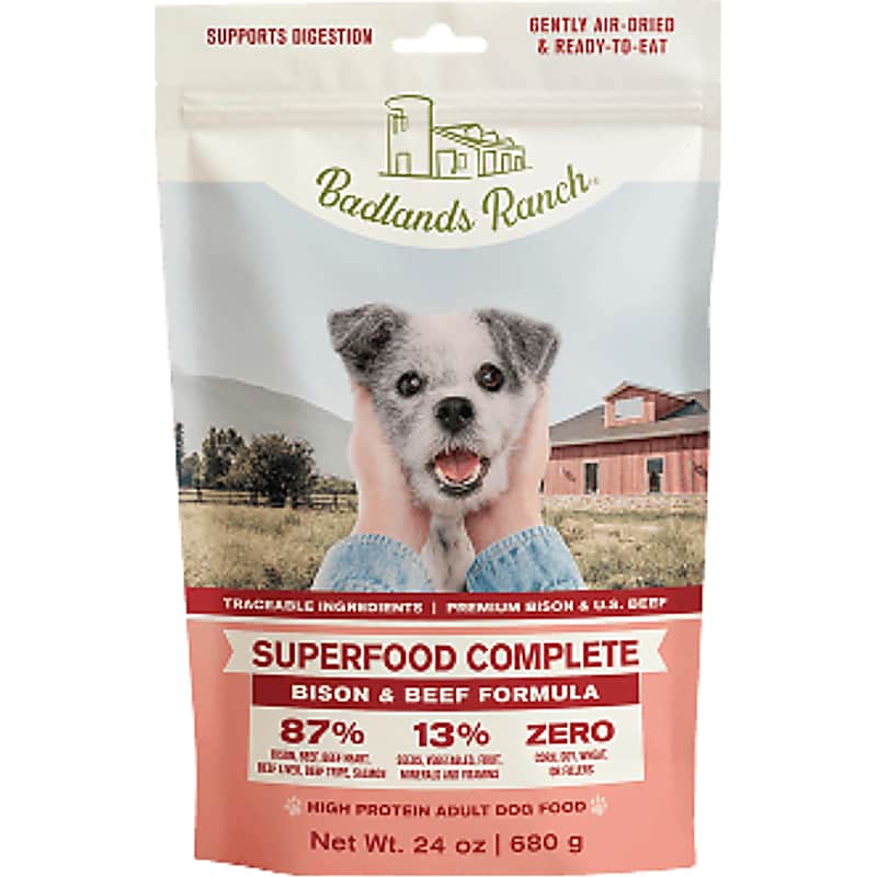 Zignature Freeze-Dried Raw Trout & Salmon Bites