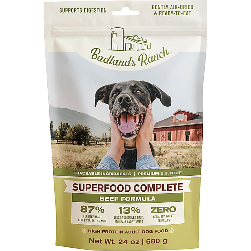 The Farmer's Dog Fresh Beef & Russet Potato Recipe