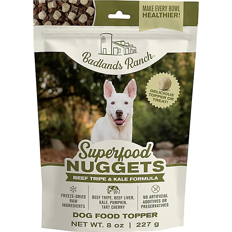 Stella & Chewy's Freeze-Dried Raw Dinner Patties Salmon & Salmon