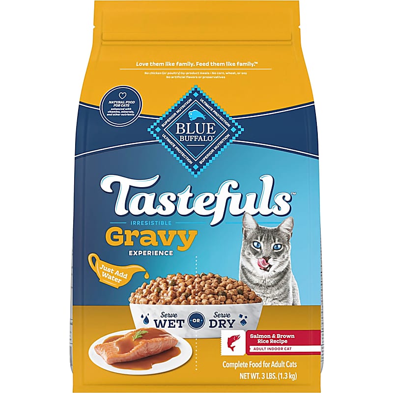 Purina ONE Hairball Formula Adult Dry Cat Food