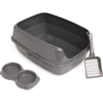 cat litter boxes