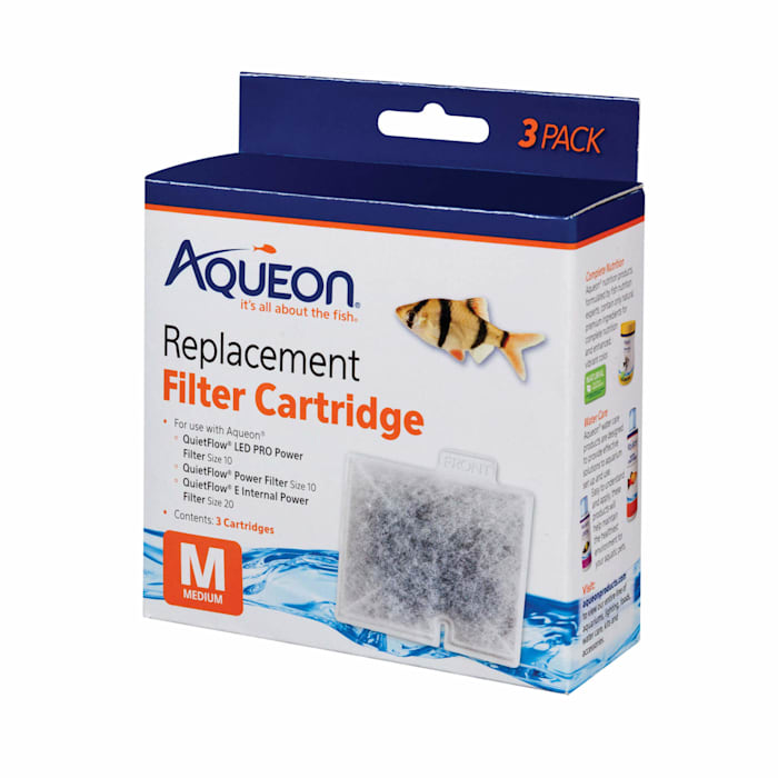 UPC 015905060844 product image for Aqueon Replacement Filter Cartridges, Medium, Pack of 3 | upcitemdb.com