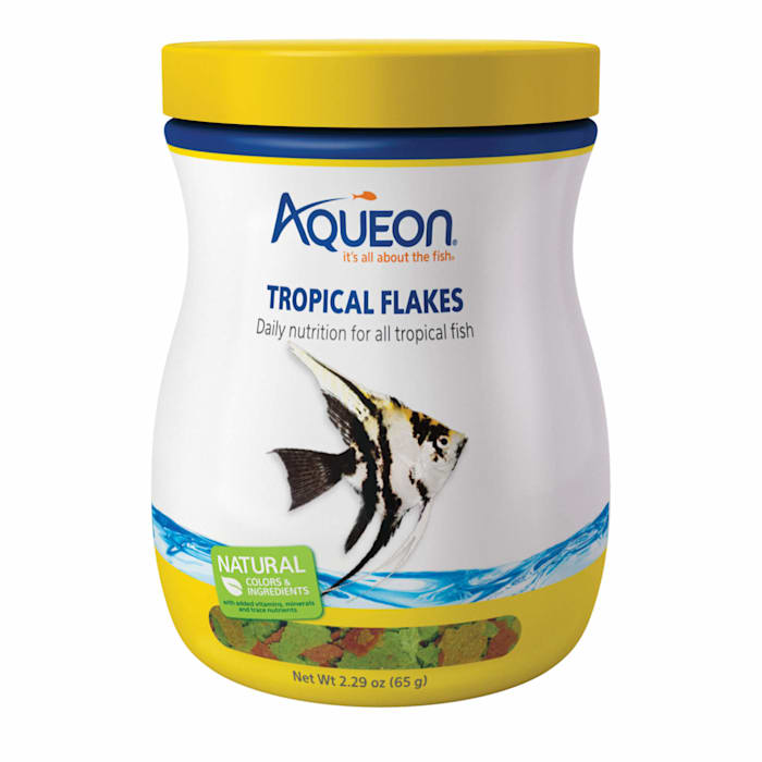 UPC 015905060325 product image for Aqueon Tropical Flakes, 2.29 oz. | upcitemdb.com