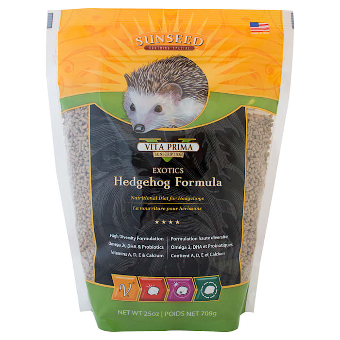 UPC 087535400604 product image for Sun Seed Vita Prima Sunscription Hedgehog Food, 25 oz. | upcitemdb.com