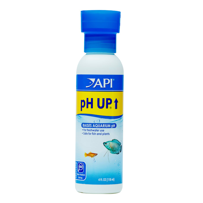 UPC 317163030318 product image for API pH UP Freshwater Aquarium Water pH Raising Solution 4-Ounce Bottle | upcitemdb.com