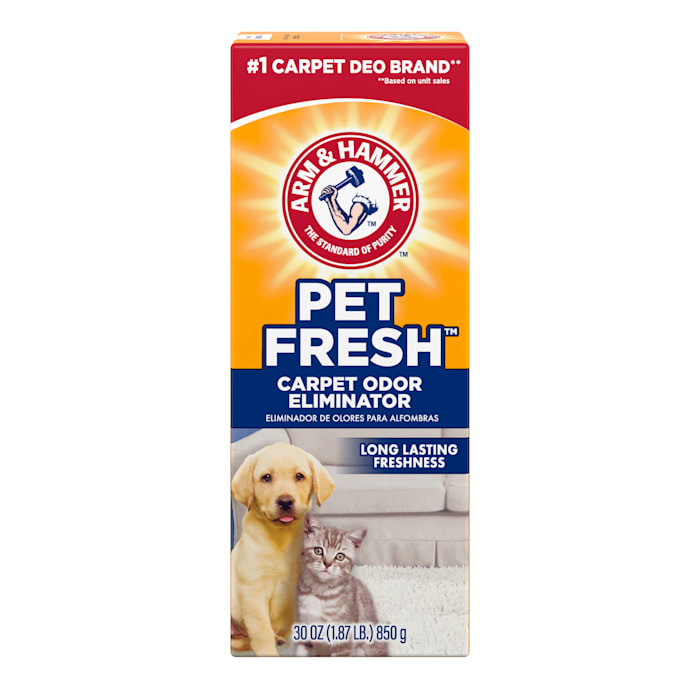 Arm & Hammer Carpet Fresh Odor Eliminator for Pets, 30 fl. oz