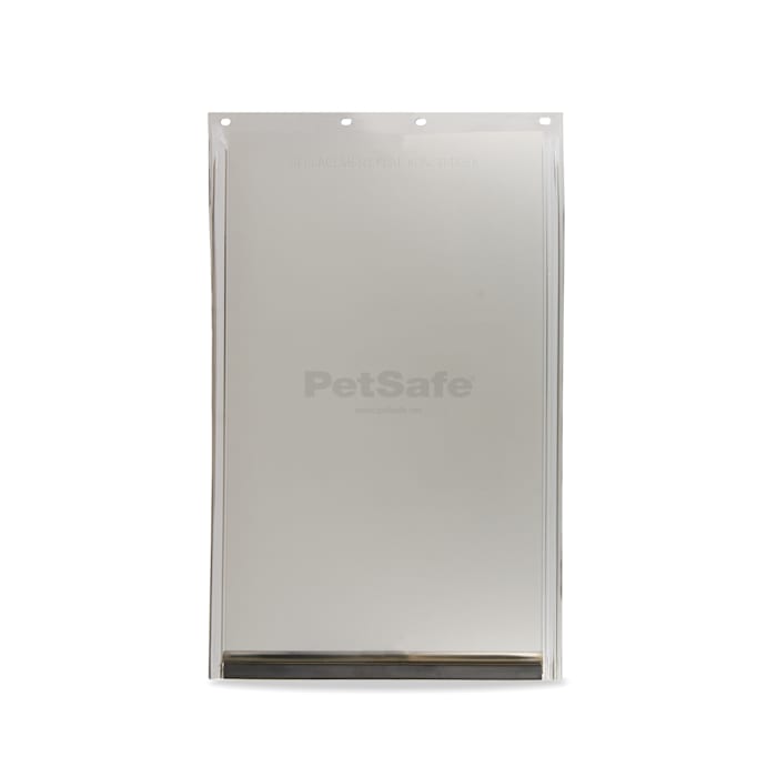 PetSafe Replacement Flap for Freedom Doors, Transparent, Medium