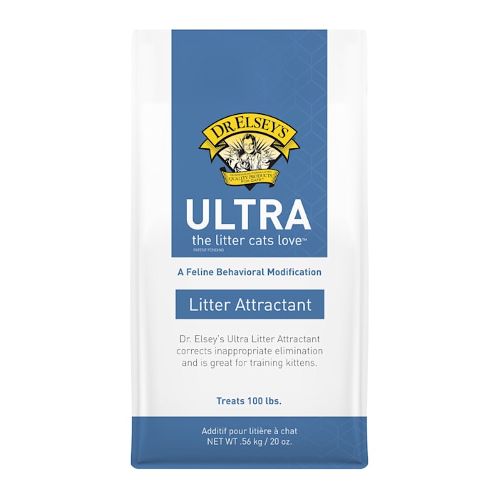 UPC 000338009201 product image for Dr. Elsey's Ultra Cat Litter Attractant, 20 oz. | upcitemdb.com