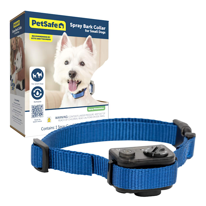 UPC 729849112834 product image for PetSafe Deluxe Little Dog Spray Bark Control | upcitemdb.com