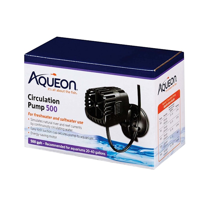 UPC 015905061315 product image for Aqueon Circulation Pump 500 gph | upcitemdb.com