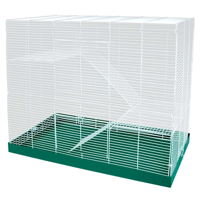 UPC 791611006658 product image for WARE Chew Proof Three Level Small Animal Critter Cage | upcitemdb.com