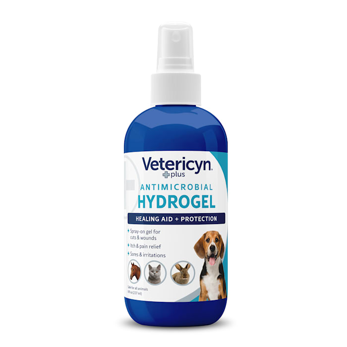 UPC 852009002109 product image for Vetericyn Plus Antimicrobial Pet Wound & Skin Hydrogel, 8 fl. oz. | upcitemdb.com