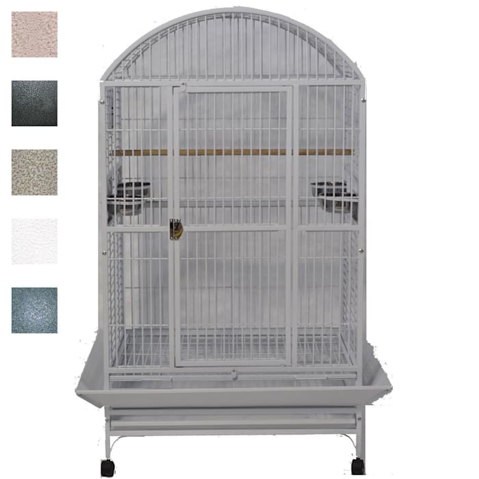 UPC 644472300031 product image for A&E Cage Company Black Palace Dometop X-Large Bird Cage, 36