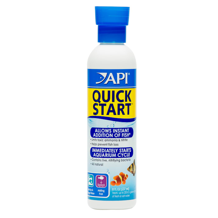 UPC 317163040898 product image for API Quick Start, 8 fl. oz. | upcitemdb.com